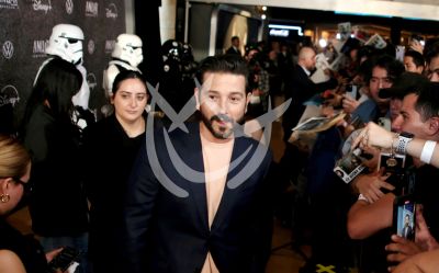 Diego Luna se despide de Andor