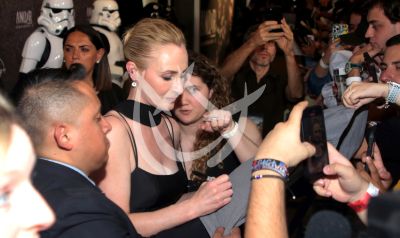 Genevieve O’Reilly se despide de Andor