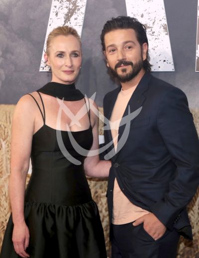 Diego y Genevive se despiden de Andor