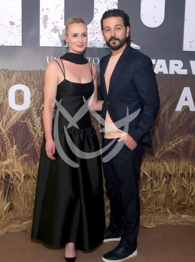 Diego y Genevive se despiden de Andor