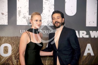 Diego y Genevive se despiden de Andor