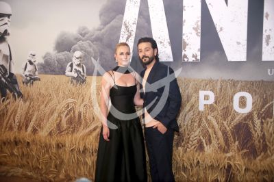 Diego y Genevive se despiden de Andor