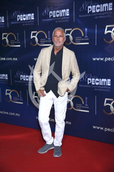 Héctor Soberón en Diosas de Plata