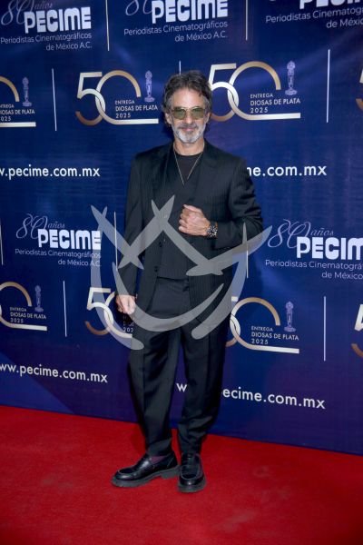 Miguel Rodarte en Diosas de Plata
