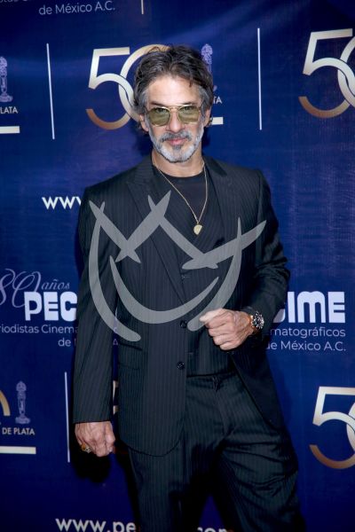 Miguel Rodarte en Diosas de Plata