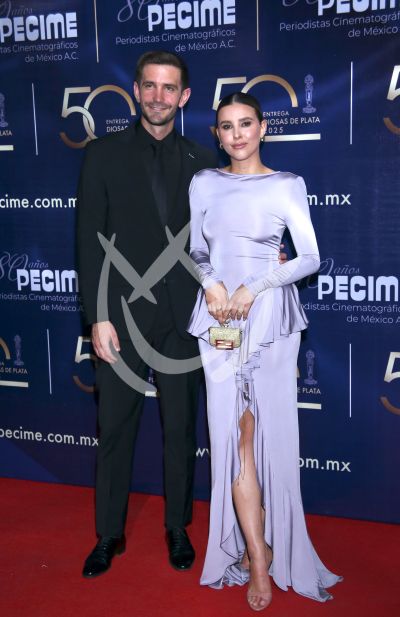 Paulina Goto en Diosas de Plata