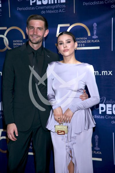 Paulina Goto en Diosas de Plata