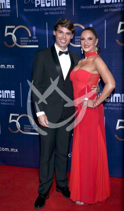 Mariana Seoane en Diosas de Plata