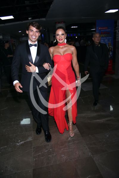 Mariana Seoane en Diosas de Plata