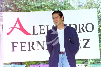 Alejandro Fernández, 1992