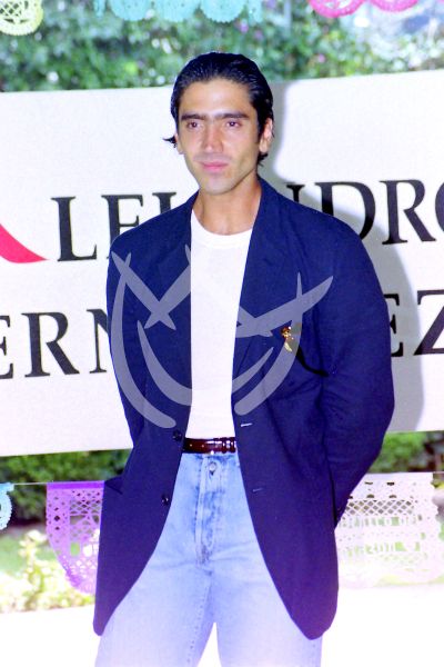 Alejandro Fernández, 1992