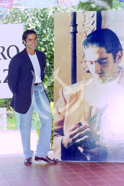 Alejandro Fernández, 1992