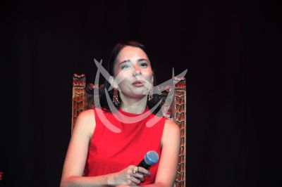 Majo Aguilar canta con Mariachi