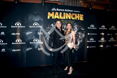 Chacho Gaytán con La Malinche