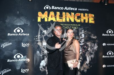 Chacho Gaytán con La Malinche
