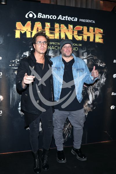 Moenia con La Malinche