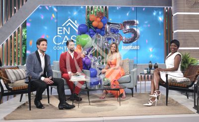En Casa con Telemundo cumple 5