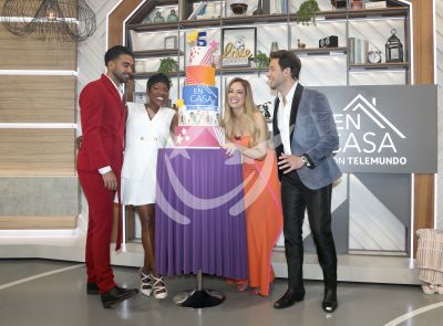 En Casa con Telemundo cumple 5