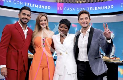 En Casa con Telemundo cumple 5