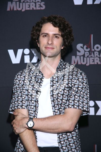 Darío Yazbek para Mujeres