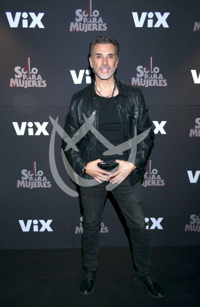 Sergio Mayer para Mujeres