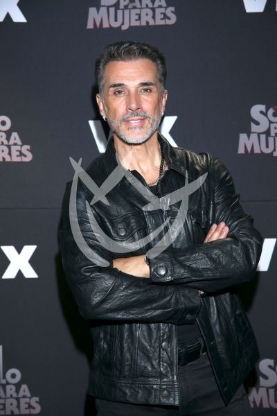 Sergio Mayer para Mujeres