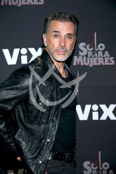 Sergio Mayer para Mujeres