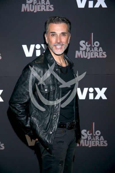 Sergio Mayer para Mujeres
