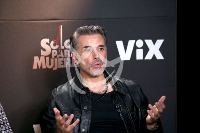 Sergio Mayer para Mujeres