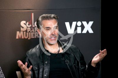 Sergio Mayer para Mujeres