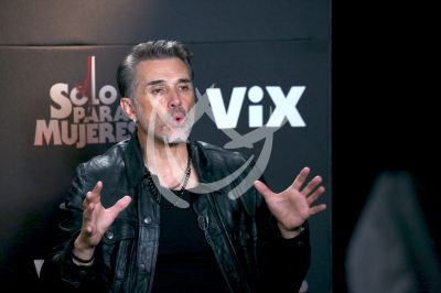 Sergio Mayer para Mujeres