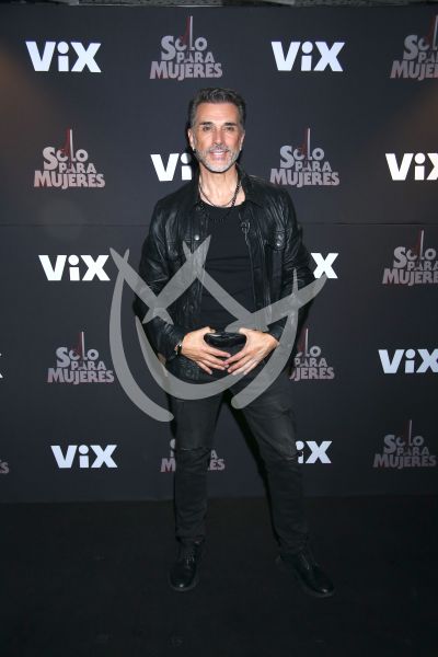 Sergio Mayer para Mujeres