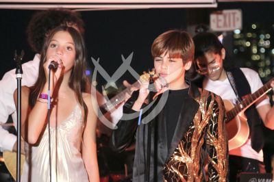 Milán con Let it Beat