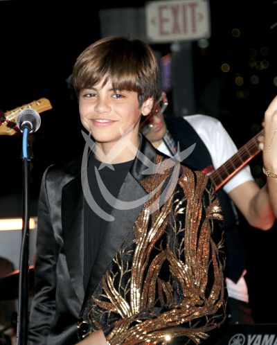 Milán con Let it Beat
