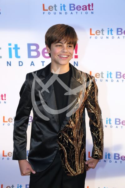 Milán con Let it Beat