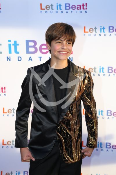 Milán con Let it Beat