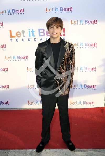 Milán con Let it Beat