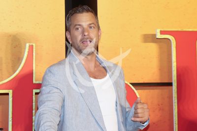 Joshua Jackson hace Karate en Mx