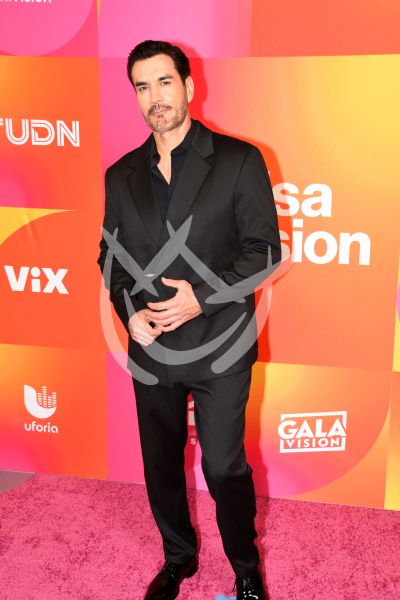 David Zepeda en Upfront