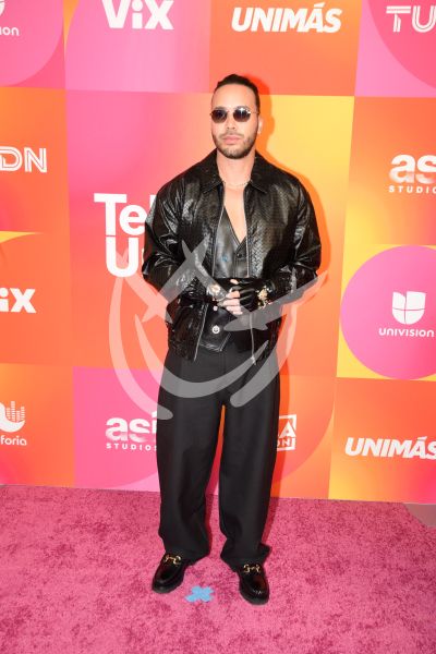 Prince Royce en Upfront