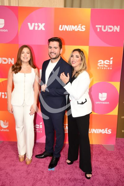 La Chama, Santiago Franco y Laura Franco