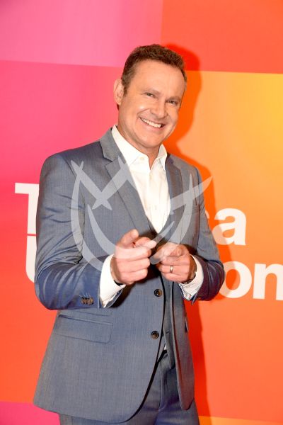 Alan Tacher en Upfront