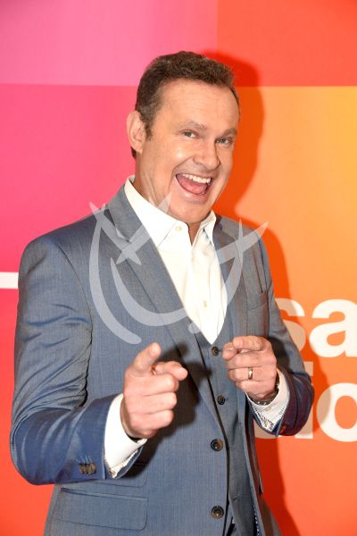 Alan Tacher en Upfront