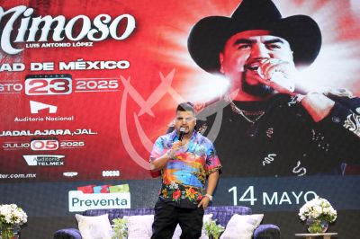 Mimoso al Auditorio