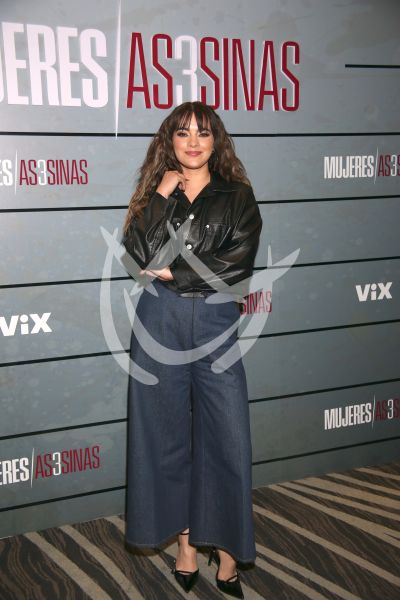 Scarlet Gruber es Asesina