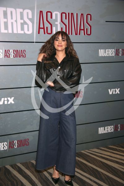 Scarlet Gruber es Asesina