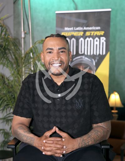 Don Omar celebra dos décadas