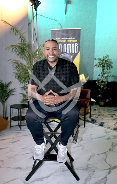 Don Omar celebra dos décadas