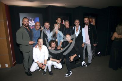Sólo Para Mujeres elenco