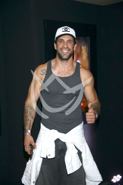 Silverio Rocchi con Sólo Para Mujeres